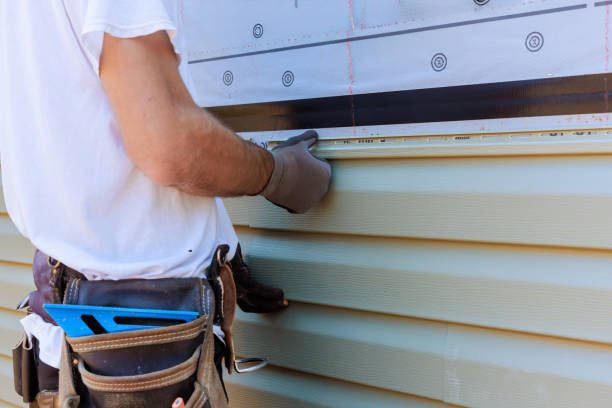 Affordable Vinyl Siding solutions in Union City, TN