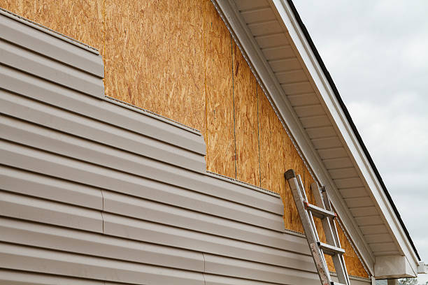 24/7 Emergency Vinyl Siding experts in Union City, TN